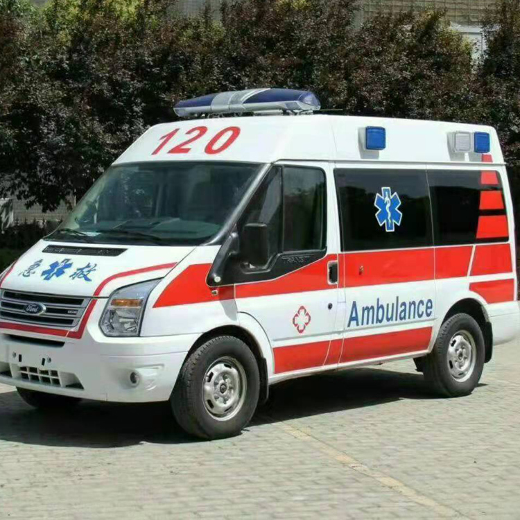 中江长途救护车出租