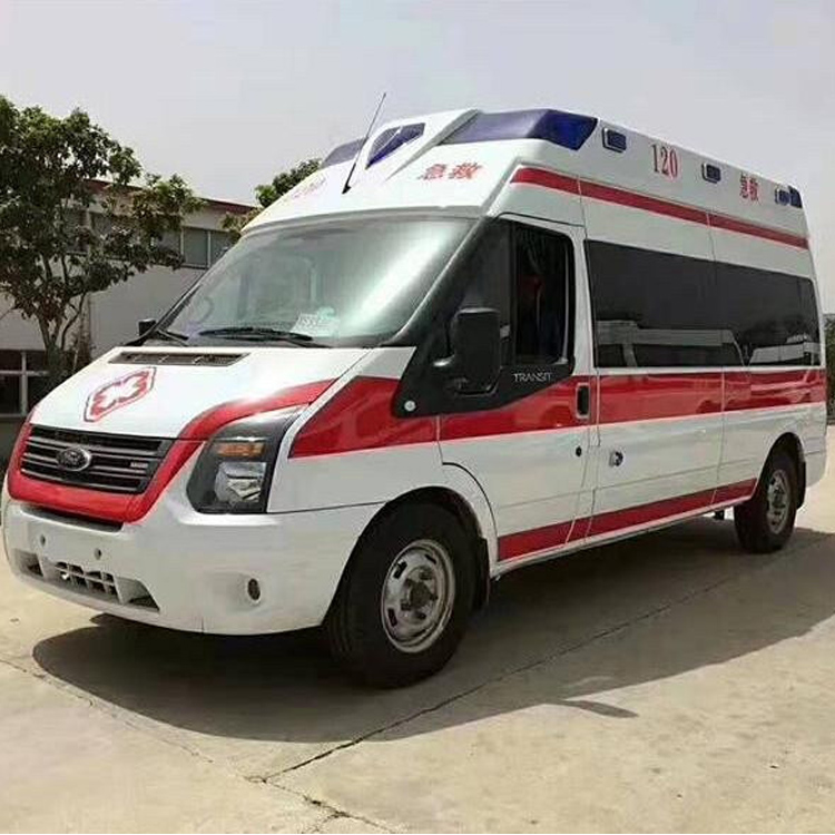 中江救护车出租服务案例5