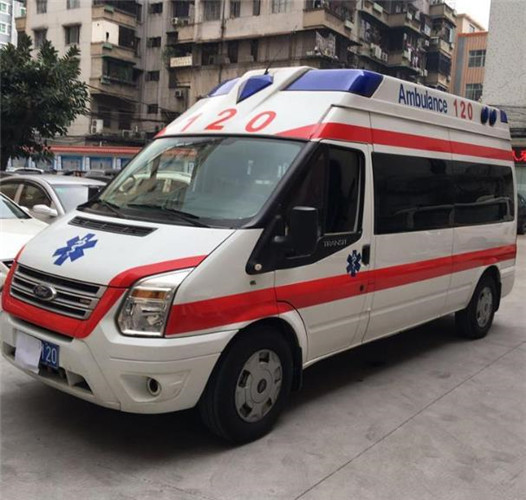 中江非急救护车护送行业的服务质量如何保障