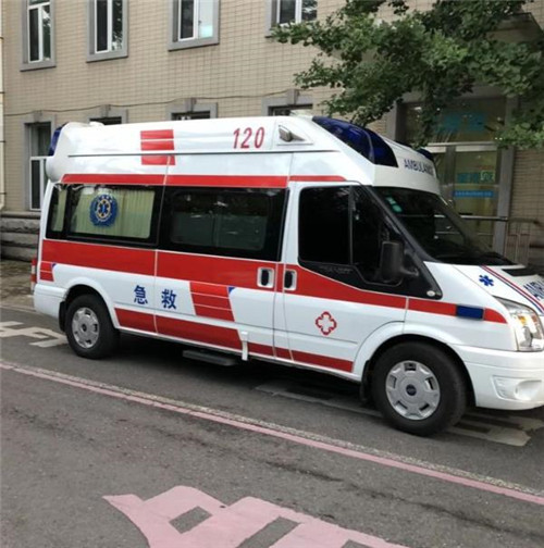 中江选择我们的救护车出租,开启安心转院之旅