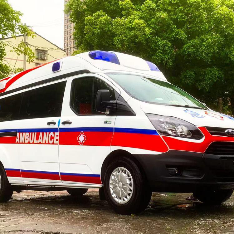 中江跨省救护车出租护送返乡