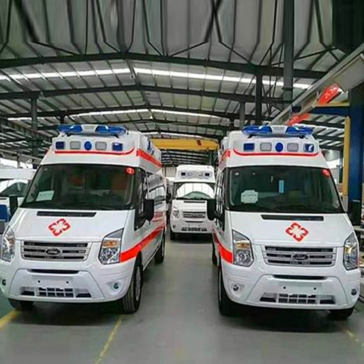 中江跨市救护车出租护送