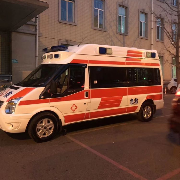 中江一般救护车是怎么分类的