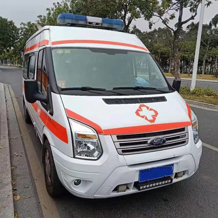 中江救护车出租活动保障