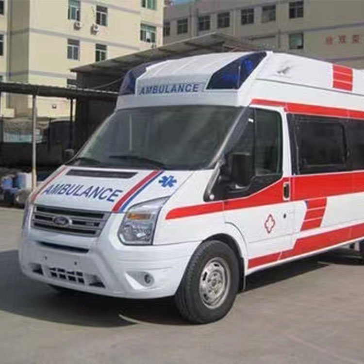 中江救护车出租收费:安全出行,价格透明