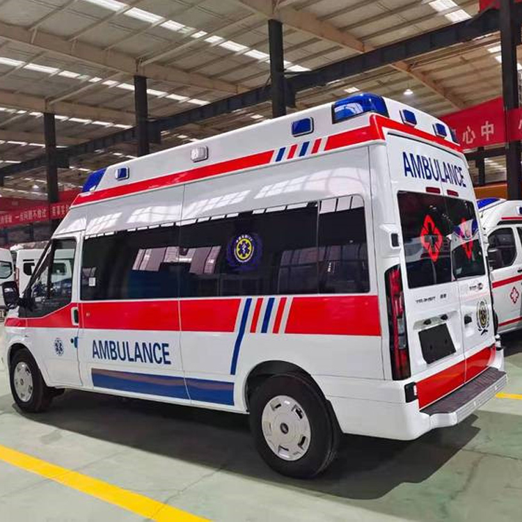 中江救护车出租 —— 专业、安全、高效的城市急救服务