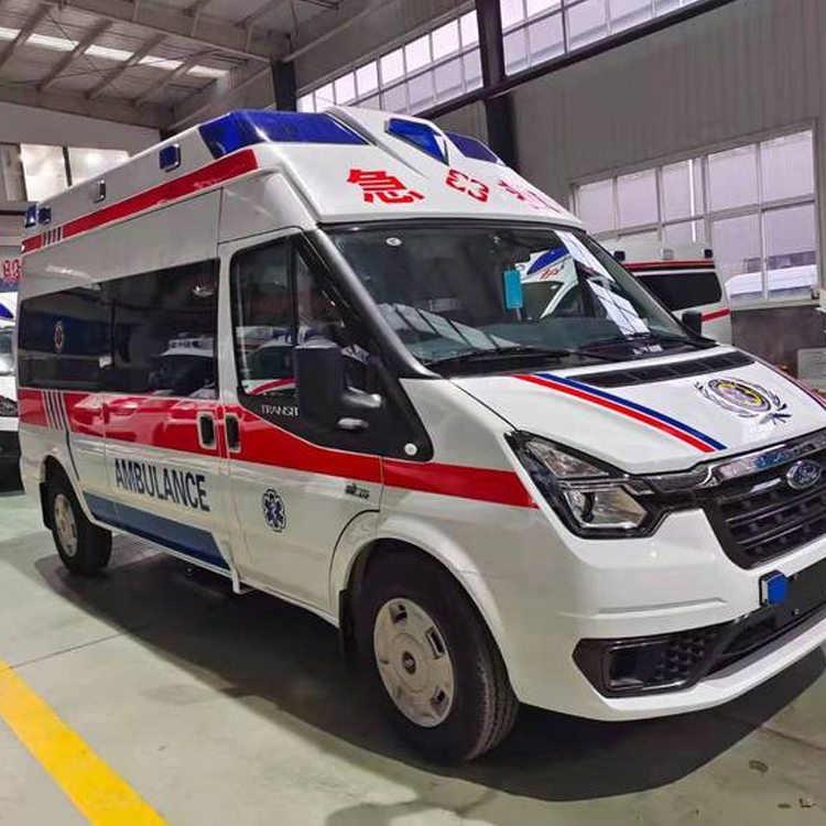 中江演唱会救护车出租保障现场