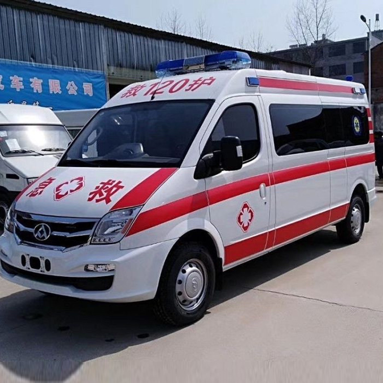 中江马拉松租赁救护车活动保障