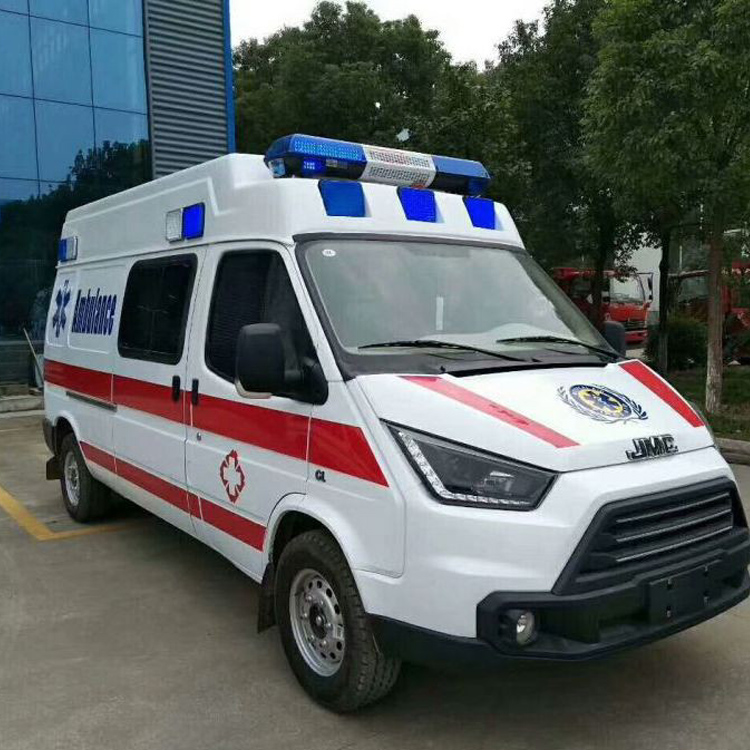 中江瘫痪租赁救护车转运 ——生命救助的紧急响应与专业保障