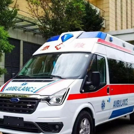 中江选择租赁救护车的注意事项